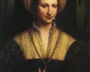 伯纳迪诺卢伊尼 - Portrait Of A Lady